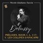 Debussy: Préludes, Book 1, L. 117: V. Les Collines d'Anacapri
