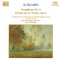 SCRIABIN: Symphony No. 1 / Reverie, Op. 24 / 2 Poems, Op. 32