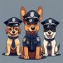 Police Dogs