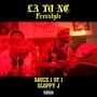 LA to NC (Freestyle) (feat. Sauce 1of1) [Explicit]