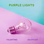 Purple Lights (feat. Valentino Good Energy) [Explicit]