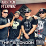 That's London (Explicit)