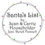 Santa's List (feat. Derek Fawcett & Carrie Householder)