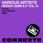 Hidden Gems E.P., Vol. 13