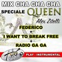 FEDERICO - I WANT TO BREAK FREE - RADIO GA GA (Speciale Queen)