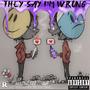 They Say Im Wrong (feat. HoodBabyDai) [Explicit]