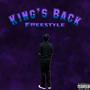 King's Back Freestyle (Explicit)