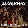 Blood Drive... Live! (Memphis Bootleg) [Explicit]