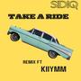 TAKE A RIDE (feat. KIIYMM) [REMIX]