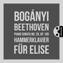 Beethoven: Piano Sonata No. 29, Op. 106 