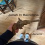 Jonah in Barcelona