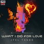 What I Did for Love (feat. Mitchell Badelles)