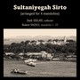 Sultaniyegah Sirto (Arr. for 4 Mandolins) [feat. Sadi Isilay]