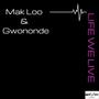 Life We Live (feat. Gwononde) [Live] [Explicit]