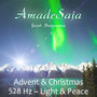 Advent & Christmas 528 Hz ~ Light & Peace (Harp, Strings, Cello, Flute & Temple Bells)