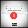 October 5th Freestyle (feat. Naabi) [Explicit]