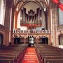 Helmut Walcha: Choralvorspiele (Meierjürgen, Renate)