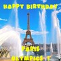 Happy Birthday Paris Olympics !