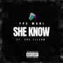 She know (feat. Ype liljon) [Explicit]