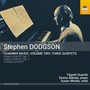 DODGSON, S.: Chamber Music, Vol. 2 - 3 Quintets (Abbate, Monks, Tippett Quartet)