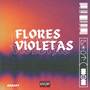 Flores Violetas