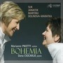 Bohemia: Suk - Janáček - Martinů - Dolinova - Maratka