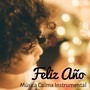 Feliz Año - Música Calma Instrumental para 25 de Diciembre Bom Dia Noche Silenciosa con Sonidos Binaurales de la Naturaleza