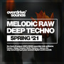 Melodic Raw Deep Techno (Spring '21)