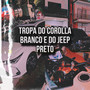 Tropa do Corolla e do Jeep Preto