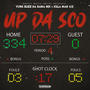 Up Da Sco (feat. Killa Man 6x) [Explicit]