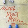 Think About April / Secret Life of Purp - Single