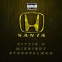 Santa (feat. Midnight & ETHEREALMAD) [Explicit]