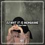 DJ Di Dalam Hatiku x What It Is Mengkane