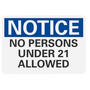 Im Da Problem/Just Turn 21 (Explicit)