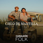 Cielo de Mantilla