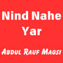 Nind Nahe Yar