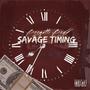 Savage Time (Explicit)