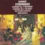 Franz Schubert: Symphonies No. 8 & No. 9