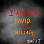 I am Both David and Goliath