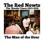 The Man of The Hour (feat. Joel Meeks) [Explicit]