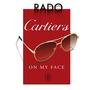 Cartier's on my face (Explicit)