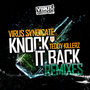 Knock It Back - Remixes