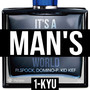 IT'S A MAN'S WORLD (feat. SPOCK, DOMINO-P & KID KIEF) -Single