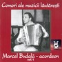 Marcel Budală - acordeon, Vol. 1