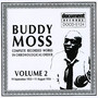 Buddy Moss Vol. 2 (1933-1934)