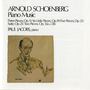 Schoenberg Piano Music