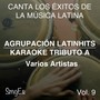 Instrumental Karaoke Series: Varios Artistas, Vol. 9