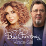 Blue Christmas (feat. Vince Gill)