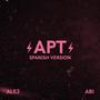 APT (en español) (feat. Abi Rosales)