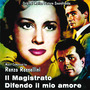 Il magistrato – Difendo il mio amore (Original motion picture soundtrack)